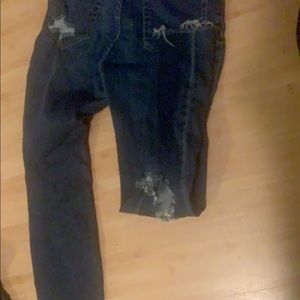 Express women’s skinny jeans